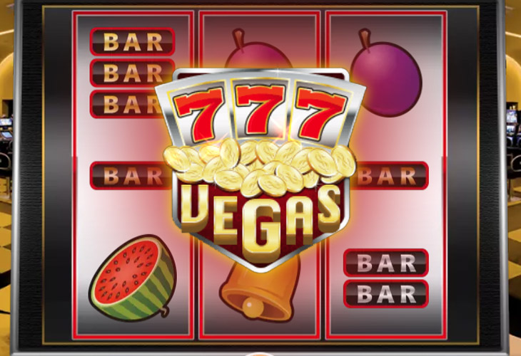 777 Vegas - KA Gaming slot at Prestige Casino Casino