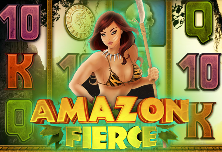 Amazon Fierce - Gaming1 slot at Prestige Casino Casino