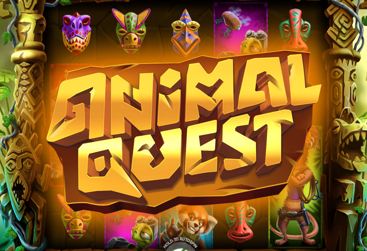 Animal Quest - Evoplay Entertainment slot at Prestige Casino Casino