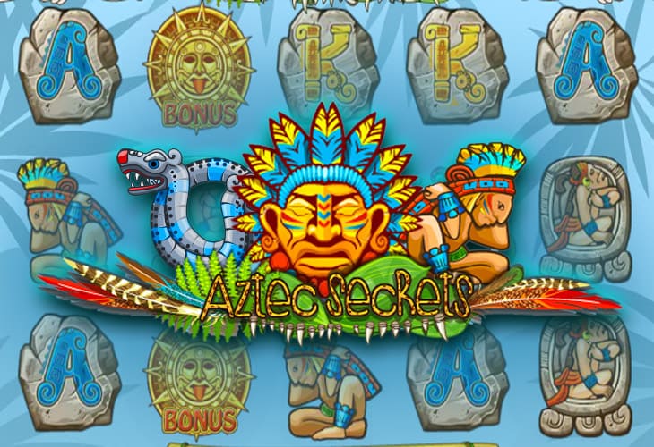 Aztec Secrets - 1x2 Gaming slot at Prestige Casino Casino
