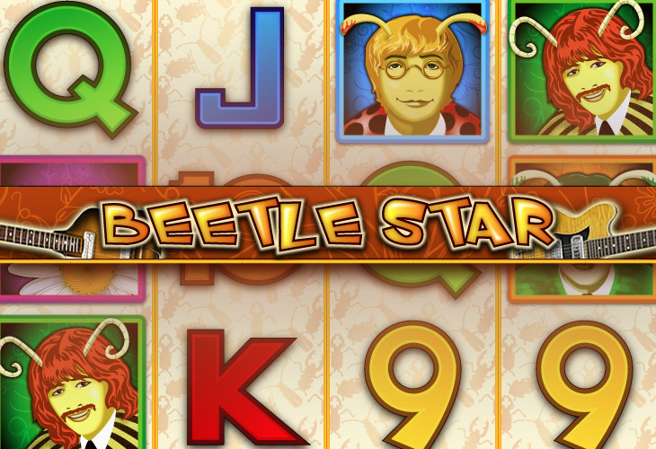 Beetle Star - CT Interactive slot at Prestige Casino Casino