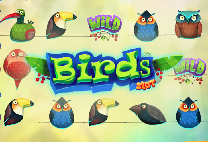 Bird Slot - SmartSoft slot at Prestige Casino Casino