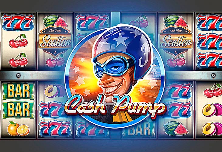 Cash Pump - Play'n GO slot at Prestige Casino Casino