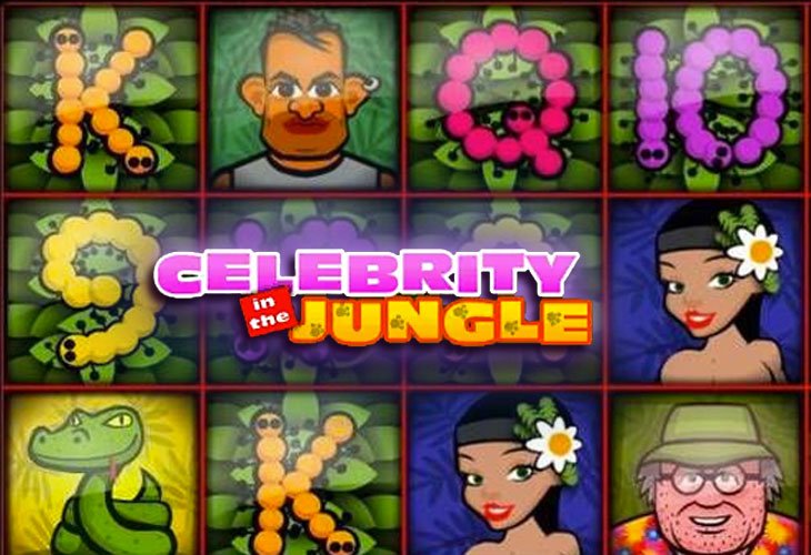 Celebrity in the Jungle - 1x2 Gaming slot at Prestige Casino Casino