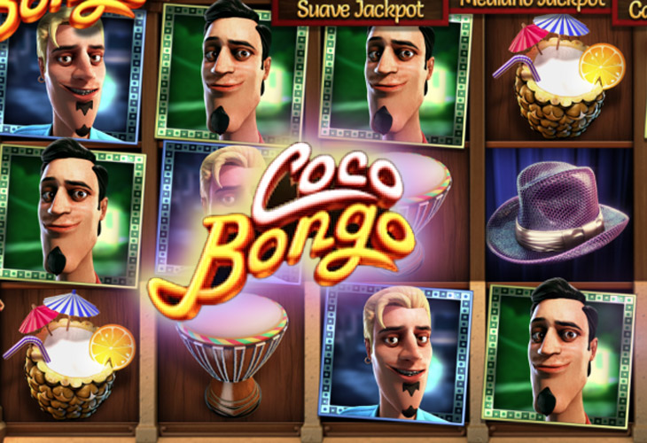 Coco Bongo - Nucleus Gaming slot at Prestige Casino Casino