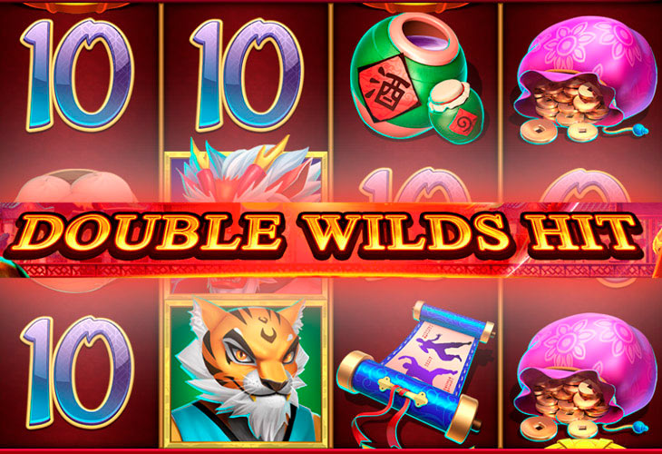 Double Wilds - JDB slot at Prestige Casino Casino