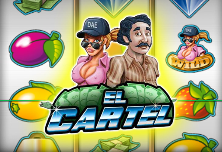 El Cartel - MGA Games slot at Prestige Casino Casino