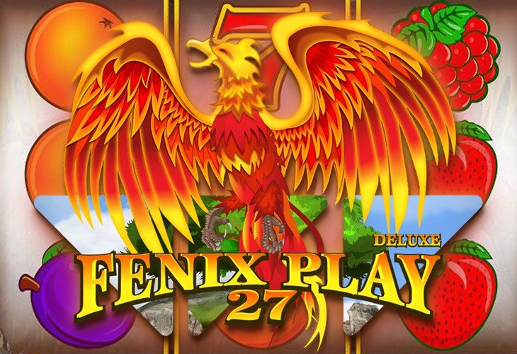 Fenix Play 27 Deluxe - Wazdan slot at Prestige Casino Casino