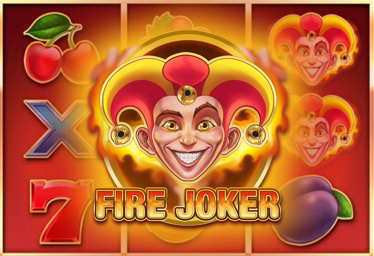 Fire Joker - Play'n GO slot at Prestige Casino Casino
