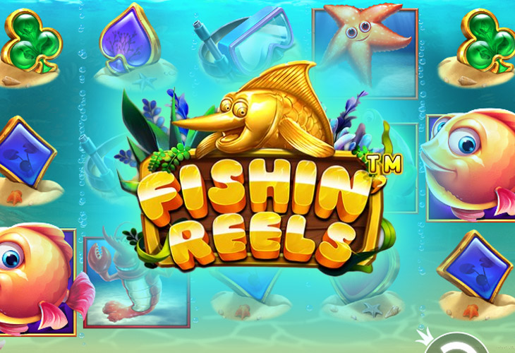 Fishin Reels - Pragmatic Play slot at Prestige Casino Casino