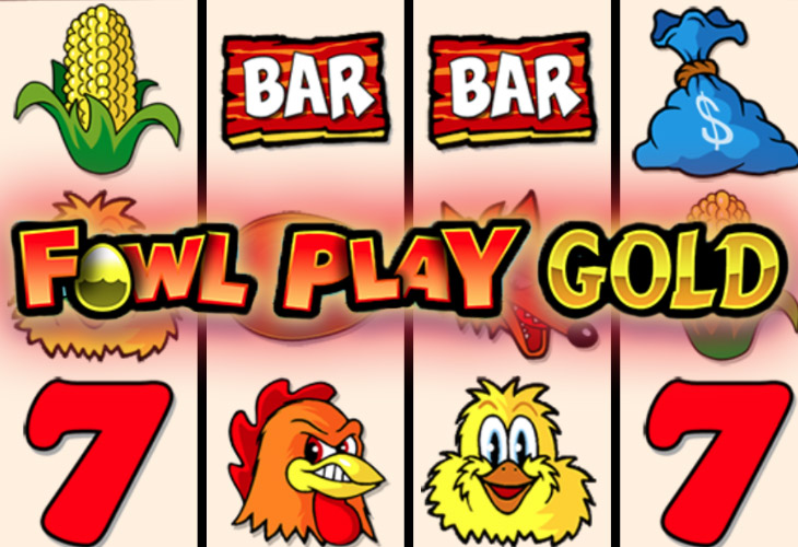 Fowl Play Gold - WMG slot at Prestige Casino Casino