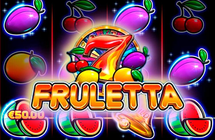 Fruletta - Endorphina slot at Prestige Casino Casino