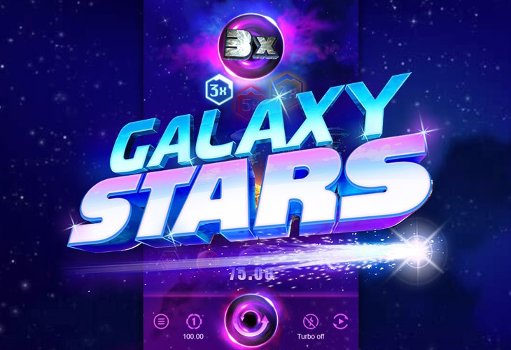 Galaxy Stars - Genesis slot at Prestige Casino Casino