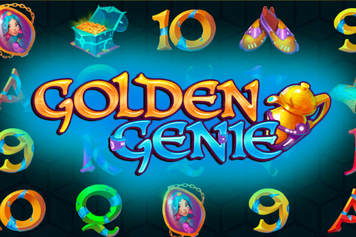 Golden Genie - Swintt slot at Prestige Casino Casino