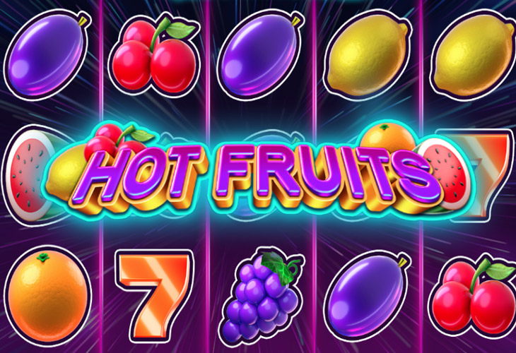 Hot Fruits - Eurasian Gaming slot at Prestige Casino Casino