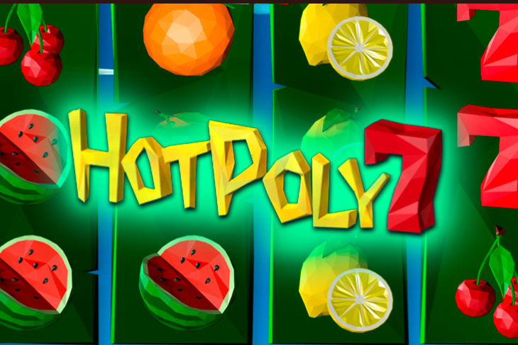Hot Poly 7 - Promatic slot at Prestige Casino Casino