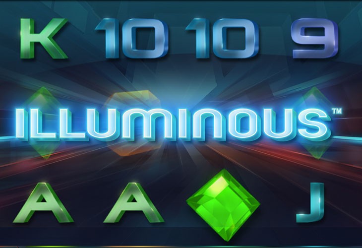 Illuminous - Quickspin slot at Prestige Casino Casino