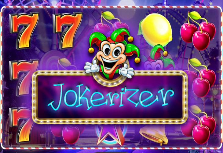 Jokerizer - Yggdrasil Gaming slot at Prestige Casino Casino