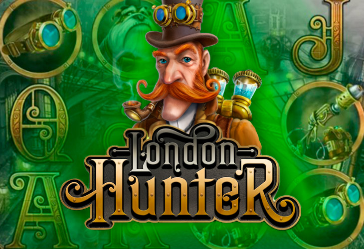 London Hunter - Habanero slot at Prestige Casino Casino