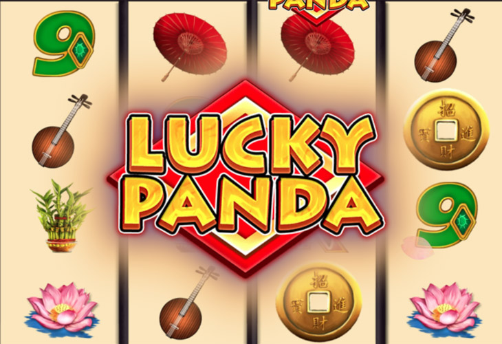 Lucky Panda - Top Trend Gaming slot at Prestige Casino Casino