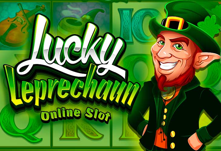 Lucky Leprechaun - Microgaming slot at Prestige Casino Casino