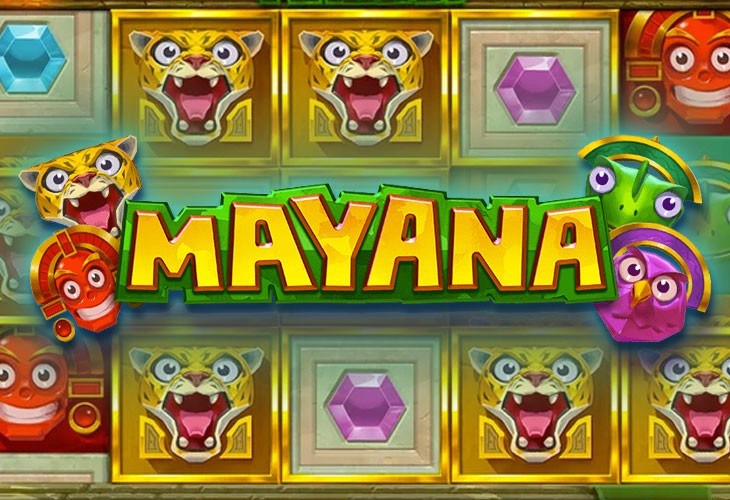 Mayana - Quickspin slot at Prestige Casino Casino