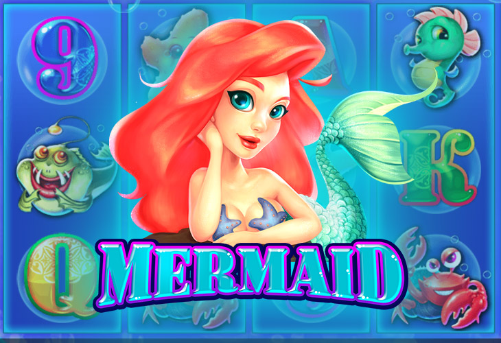 Mermaid - Spadegaming slot at Prestige Casino Casino