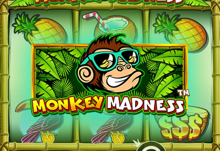 Monkey Madness - Pragmatic Play slot at Prestige Casino Casino
