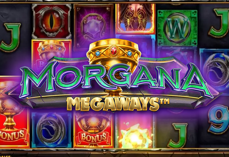 Morgana Megaways - iSoftBet slot at Prestige Casino Casino