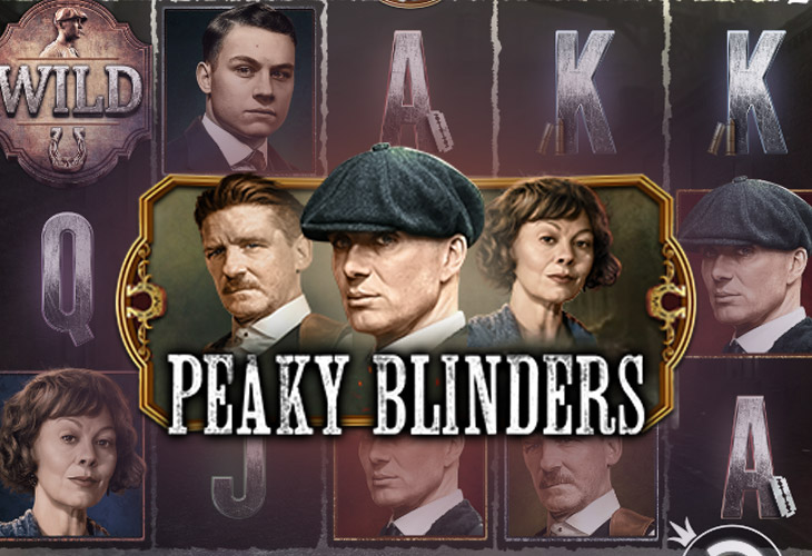 Peaky Blinders - Pragmatic Play slot at Prestige Casino Casino