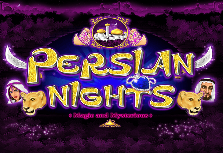 Persian Nights - Belatra slot at Prestige Casino Casino