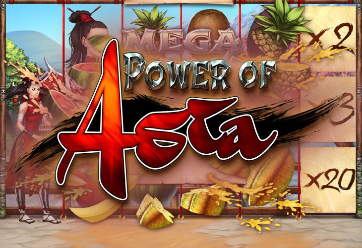 Power of Asia - Fugaso slot at Prestige Casino Casino