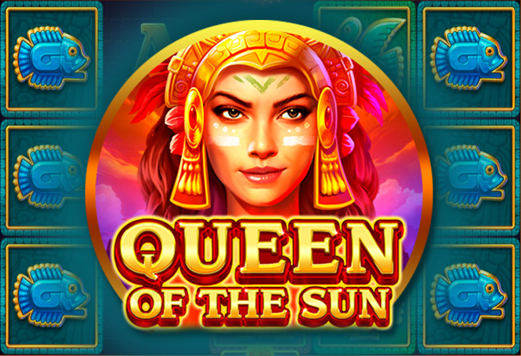 Queen of the Sun - Booongo slot at Prestige Casino Casino