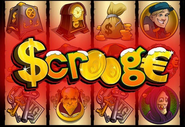 Scrooge - Microgaming slot at Prestige Casino Casino