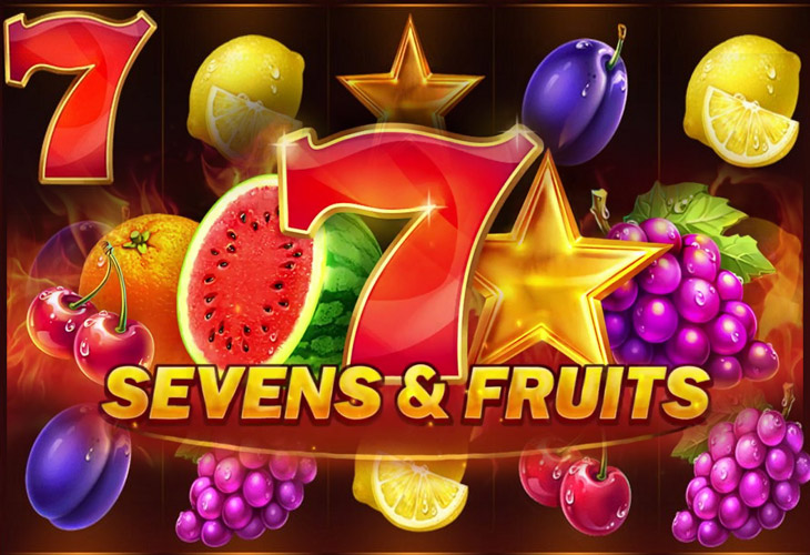 Sevens & Fruits - Playson slot at Prestige Casino Casino