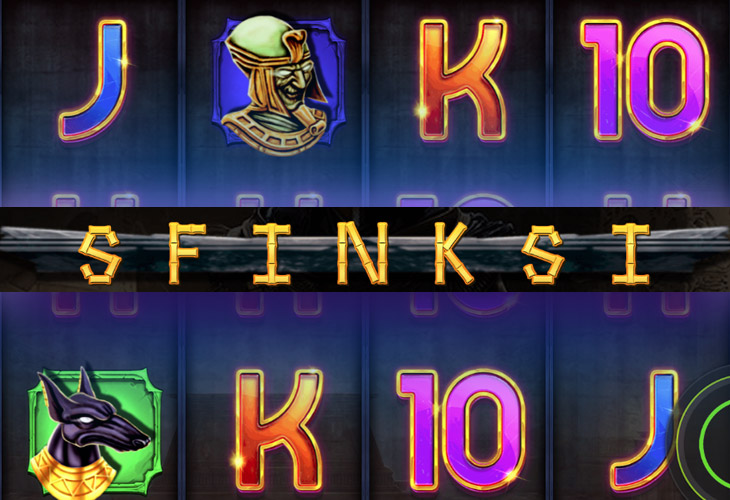 Sfinksi - Fils Game slot at Prestige Casino Casino