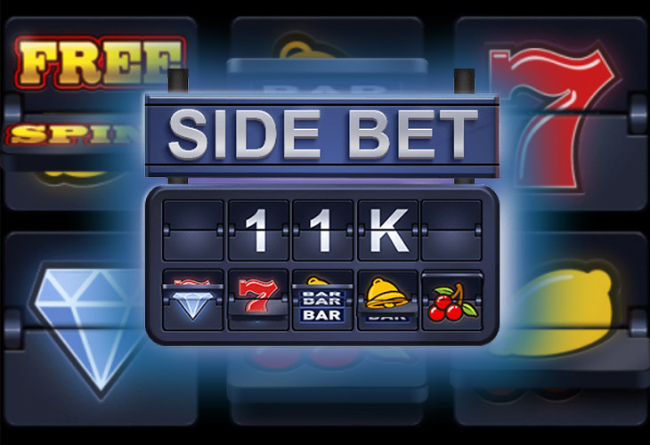 Side Bet - Green Jade Games slot at Prestige Casino Casino