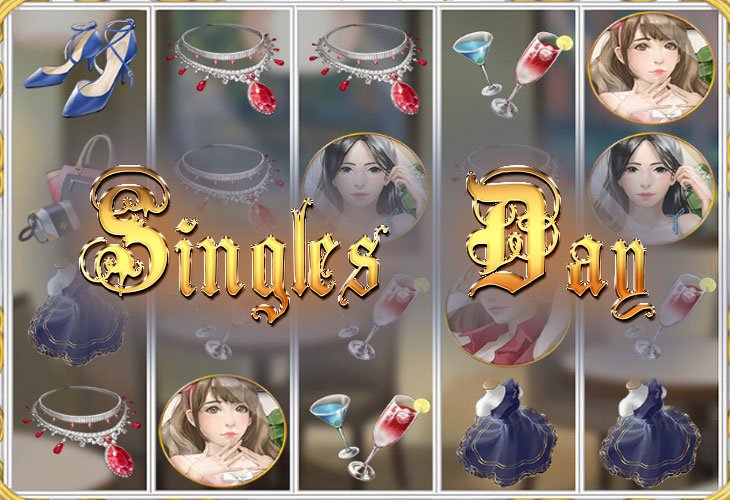 Singles Day - Genesis slot at Prestige Casino Casino