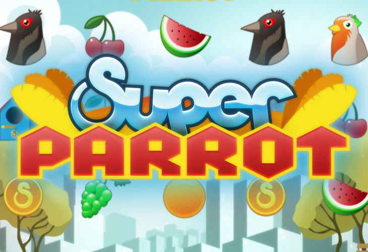 Super Parrot - Spigo slot at Prestige Casino Casino