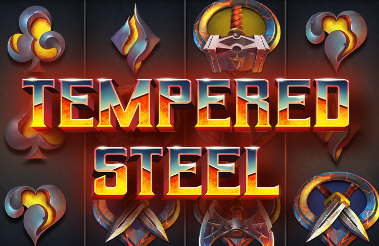 Tempered Steel - Yggdrasil Gaming slot at Prestige Casino Casino
