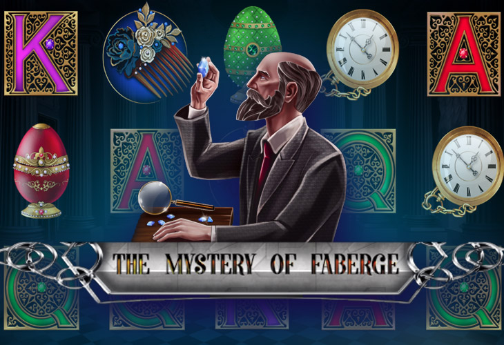 The Mystery Of Faberge - Charismatic slot at Prestige Casino Casino