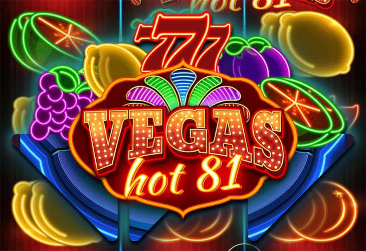 Vegas Hot 81 - Wazdan slot at Prestige Casino Casino