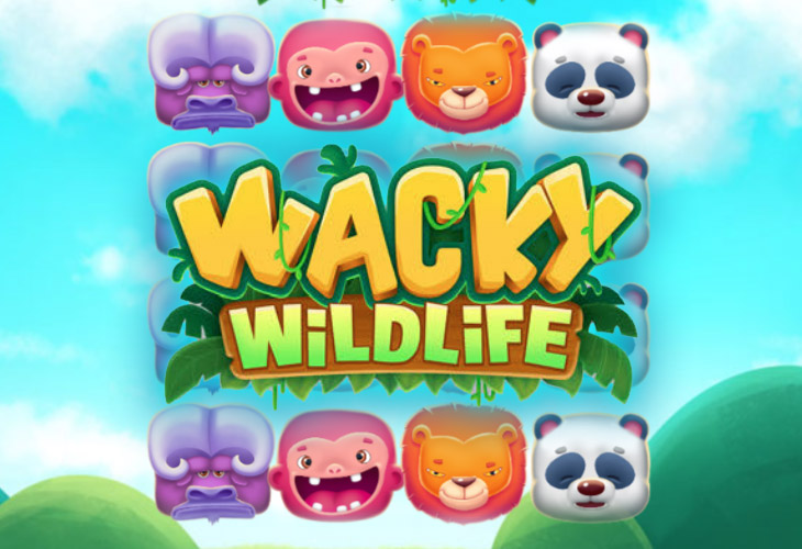 Wacky Wildlife - Onetouch slot at Prestige Casino Casino