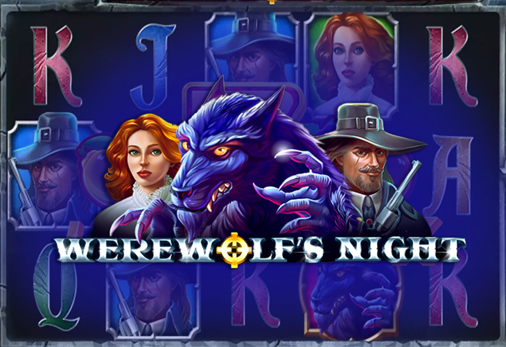 Werewolf’s Night - 1Spin4Win slot at Prestige Casino Casino