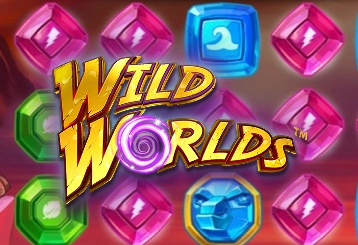 Wild Worlds - NetEnt slot at Prestige Casino Casino