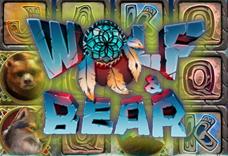 Wolf & Bear - Mobilots slot at Prestige Casino Casino