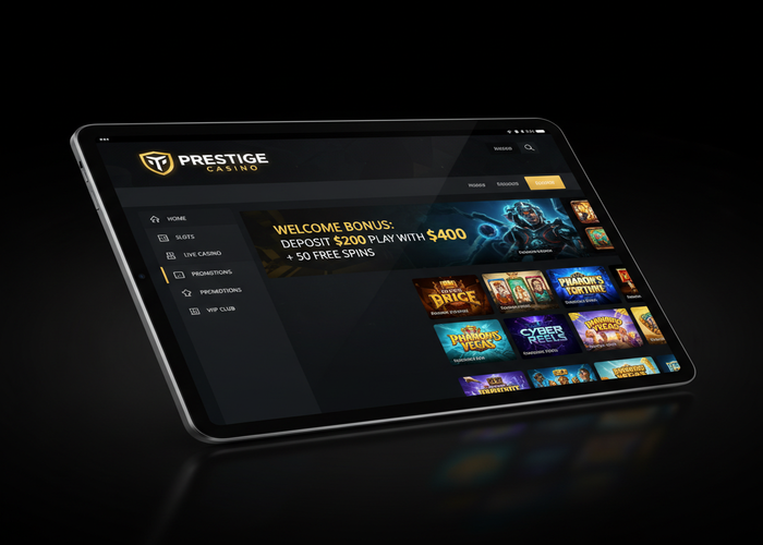 Prestige Casino Casino in Tablet